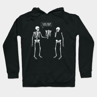 Got your back Hoodie